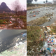 china polluted river